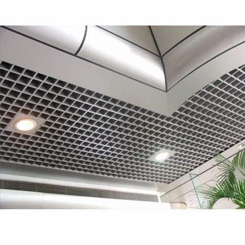 Aluminum False Ceiling