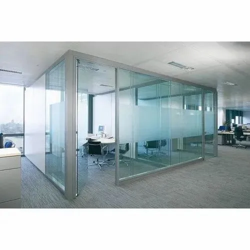 Glass Partition