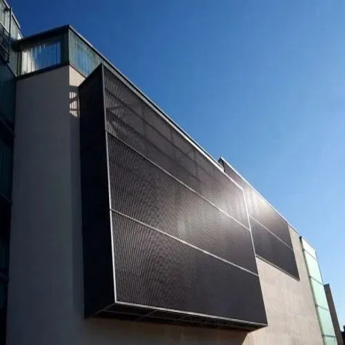 Hunter Douglas Metal Louvers