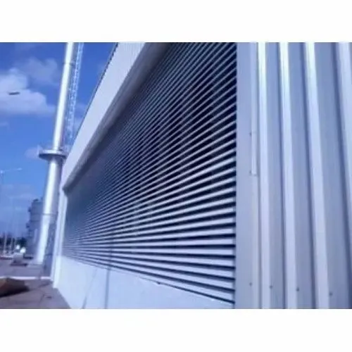 Metal Sun Louvers