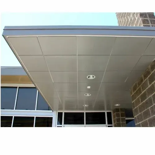 Metal False Ceiling