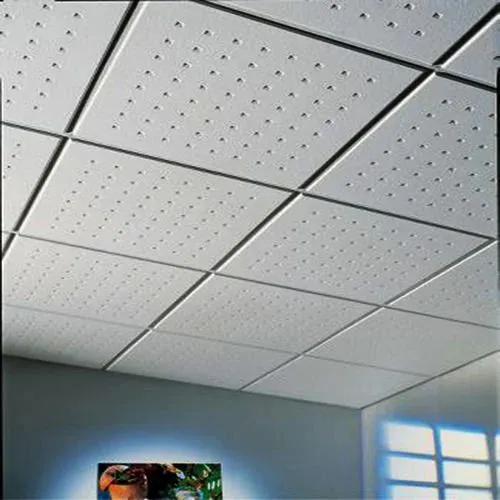 Mineral Fiber Ceiling Tiles