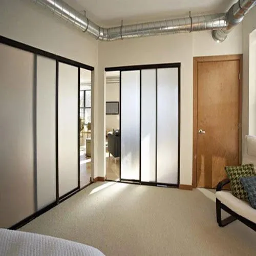 Gypsum Wall Partitions