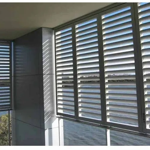 GI Air Louvers