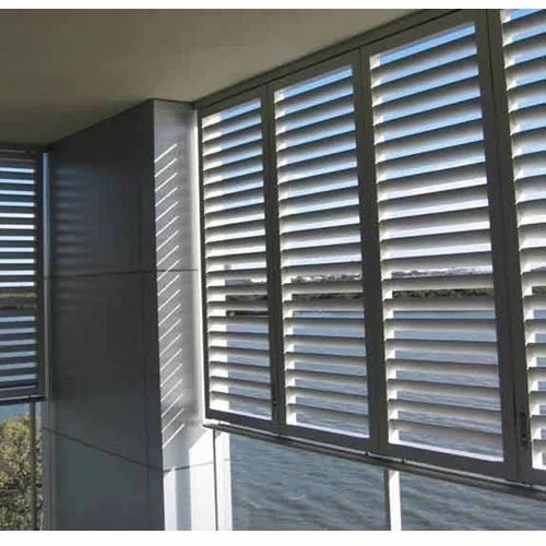 Kitchen Louver Window