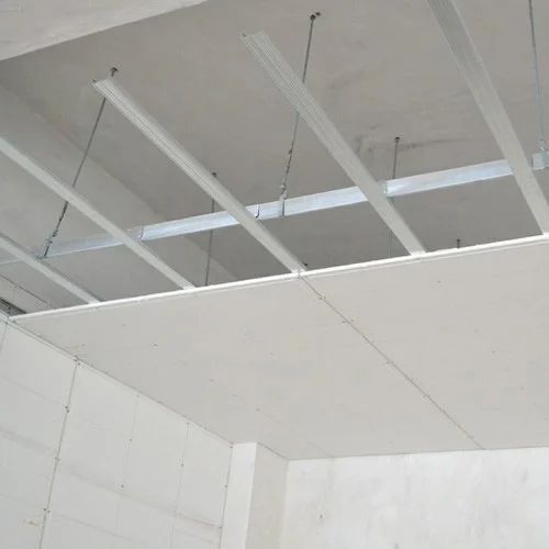 Calcium Silicate Ceiling