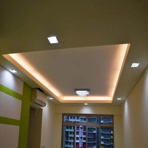 Office False Ceiling