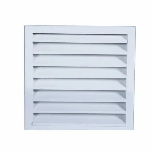 Fresh Air Louvers