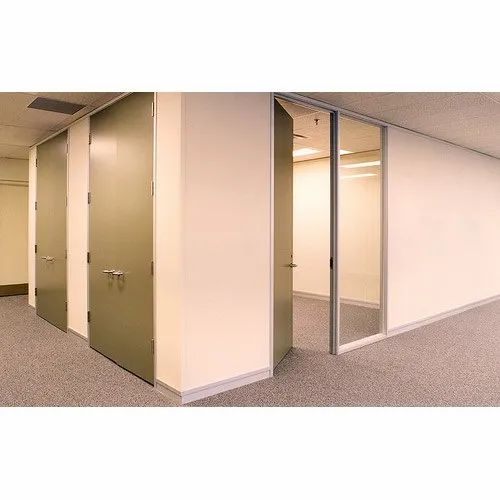 Gypsum Partition