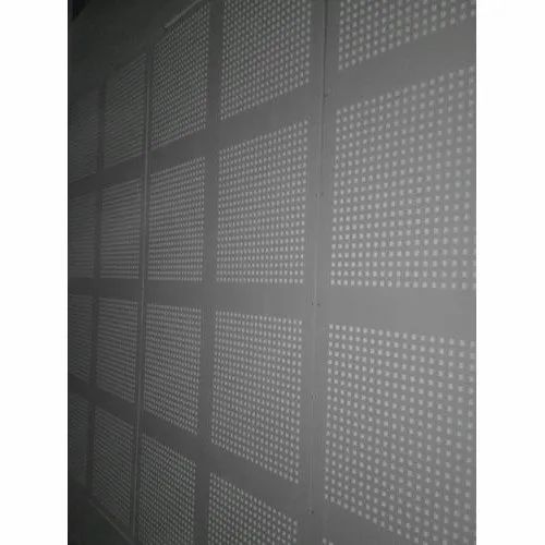 Perforated Acoustic Panels