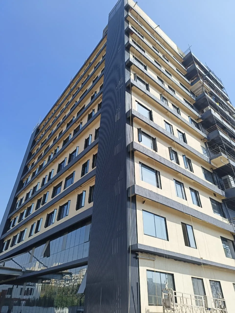 About Neci Construction
