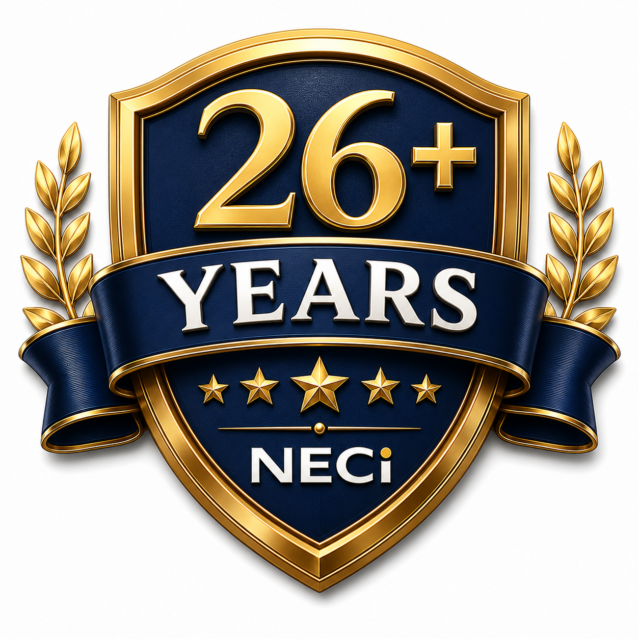 26+ Years Experience