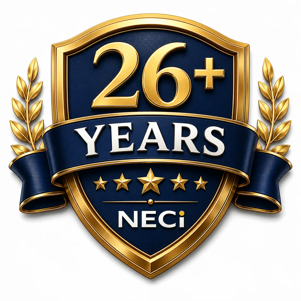 26+ Years Experience