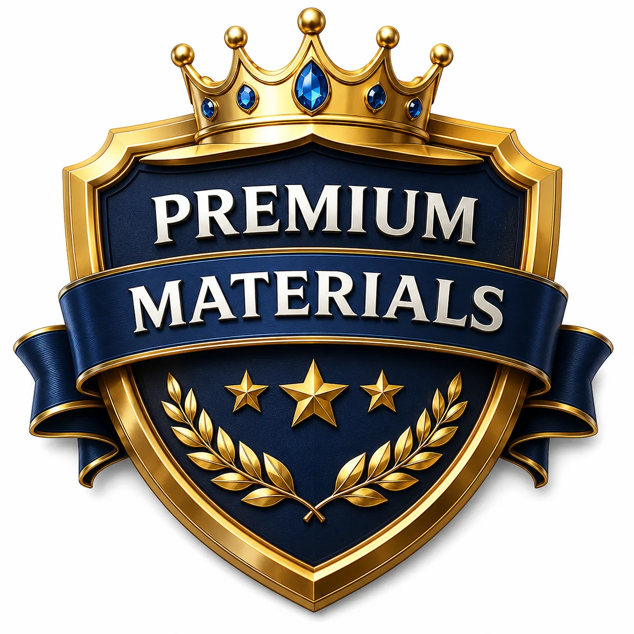 Premium Materials